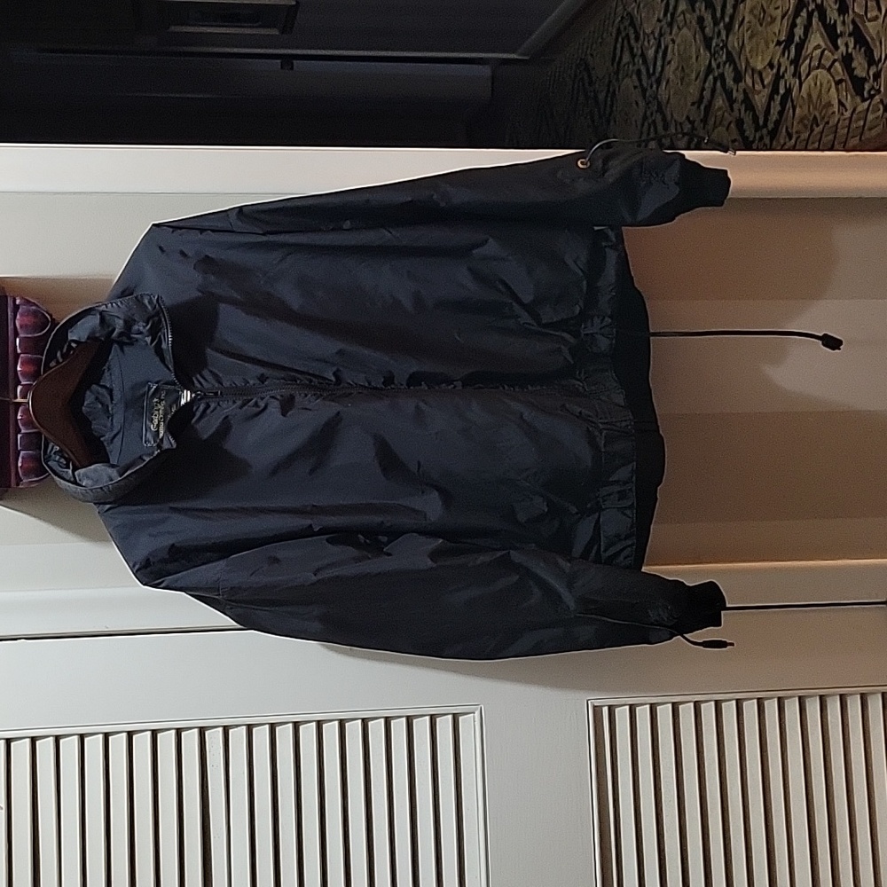 Gerbing's heated nylon black jacket